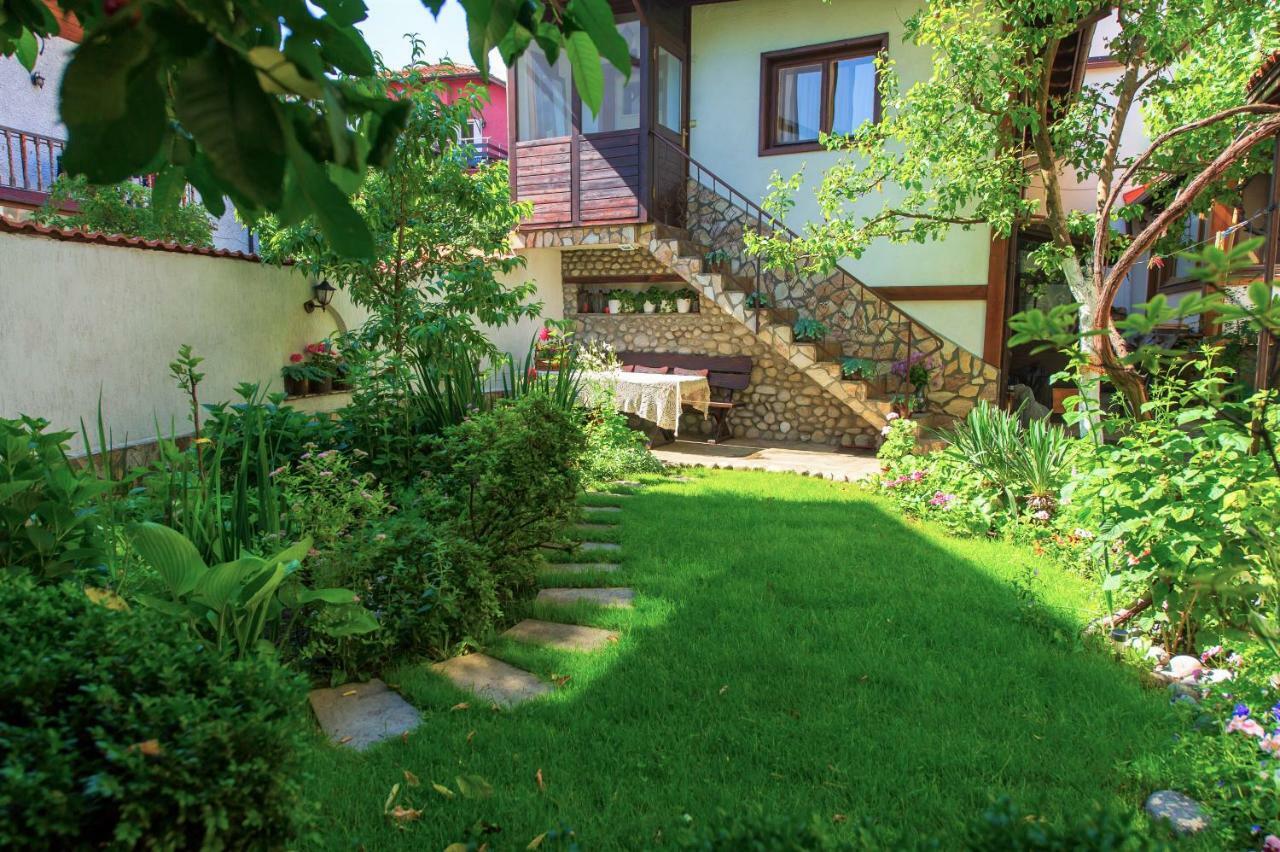 Grancharova Guest House Bansko Exterior photo